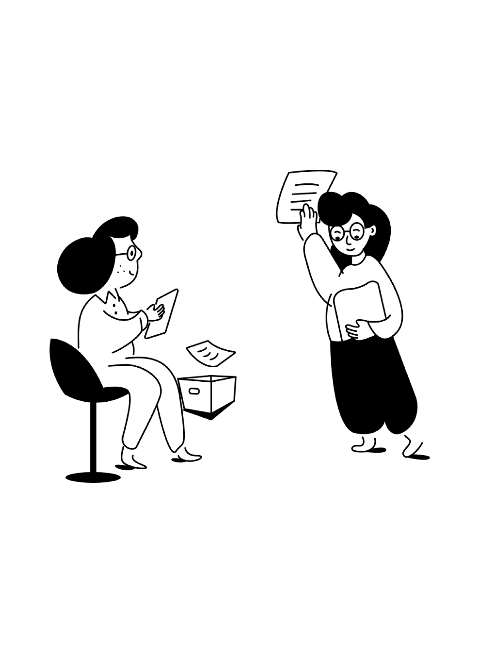 En tant que consultant Notion certifié, je vous accompagne dans la mise en place de votre système de gestion des connaissances pour améliorer l'efficacité documentaire de vos équipes et assurer la pérennité de votre patrimoine informationnel.