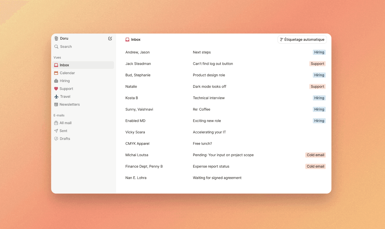 Tout savoir sur Notion Mail - Guide complet 2025 | Notion Explore