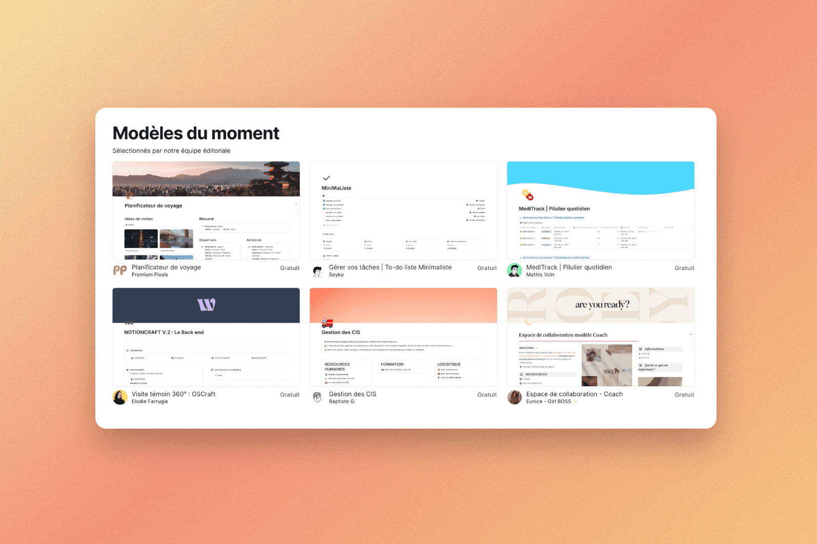 9 templates CRM Notion pour freelances et PME | Notion Explore